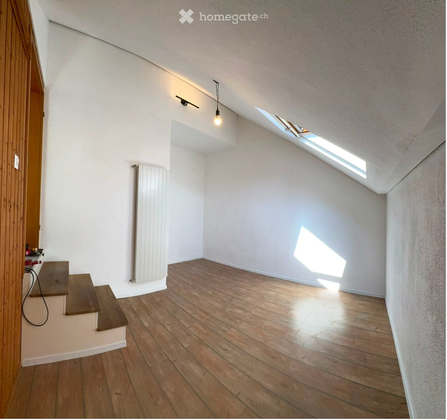 Appartement de 2 ½ pièces