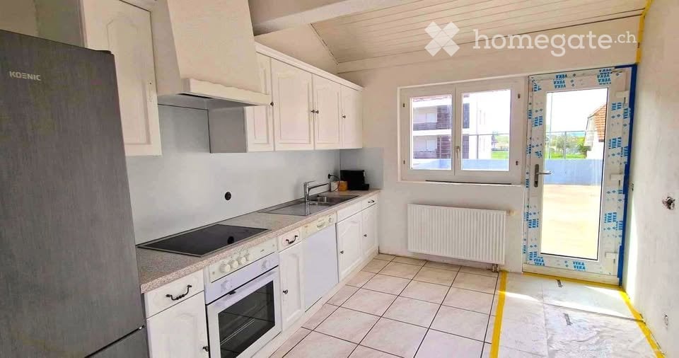Appartement de 2 ½ pièces