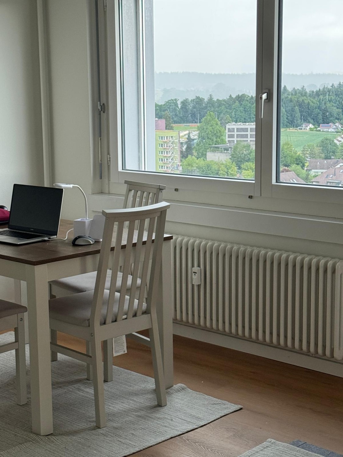 4 ½ rooms apartment