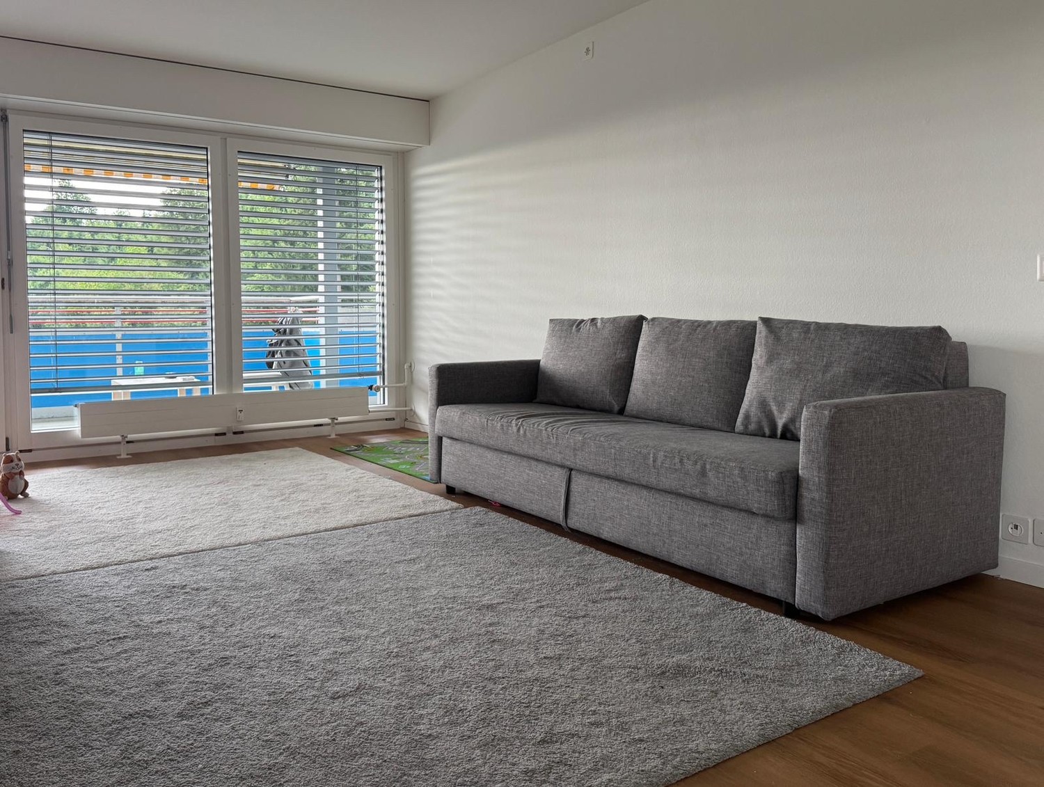 4 ½ rooms apartment