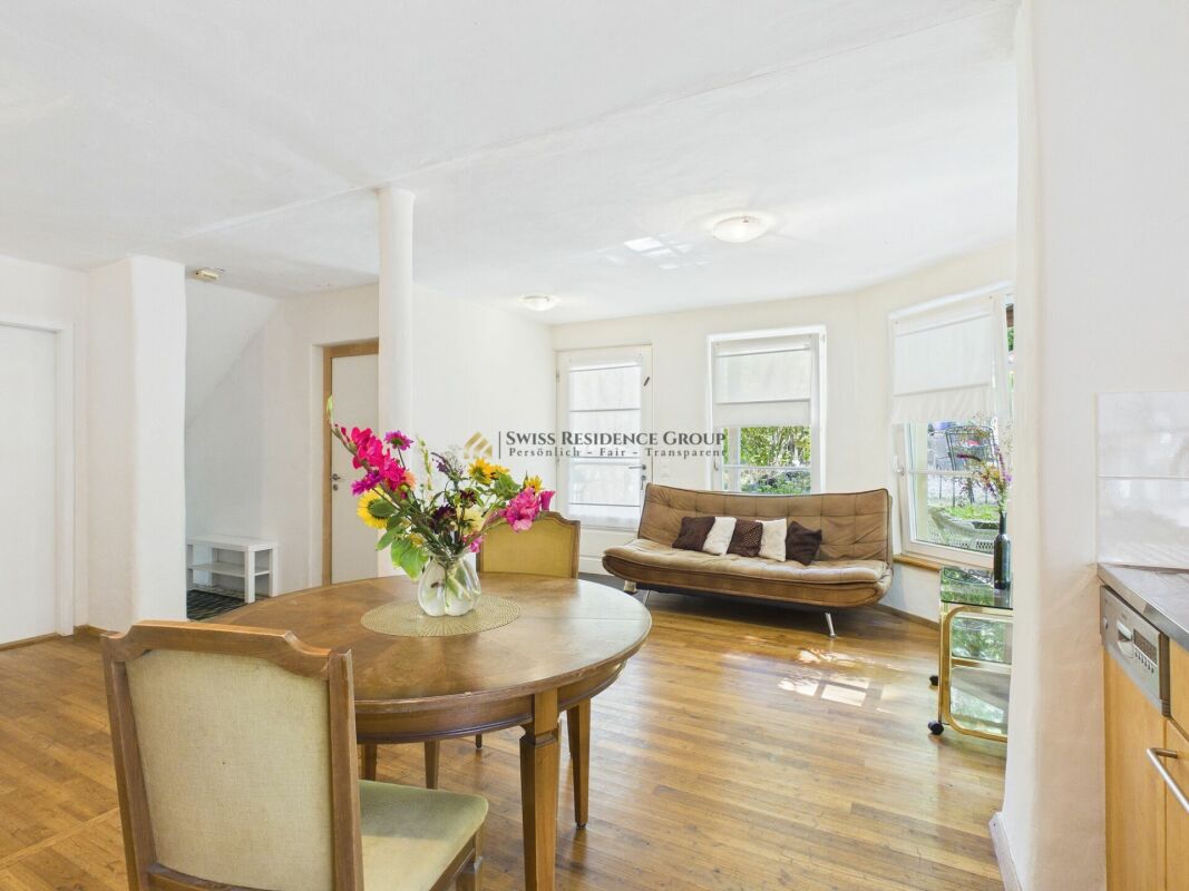 3 rooms apartment