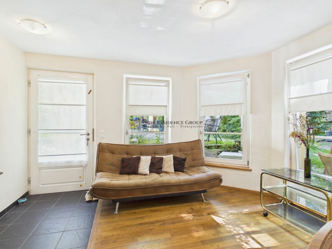 3 rooms apartment