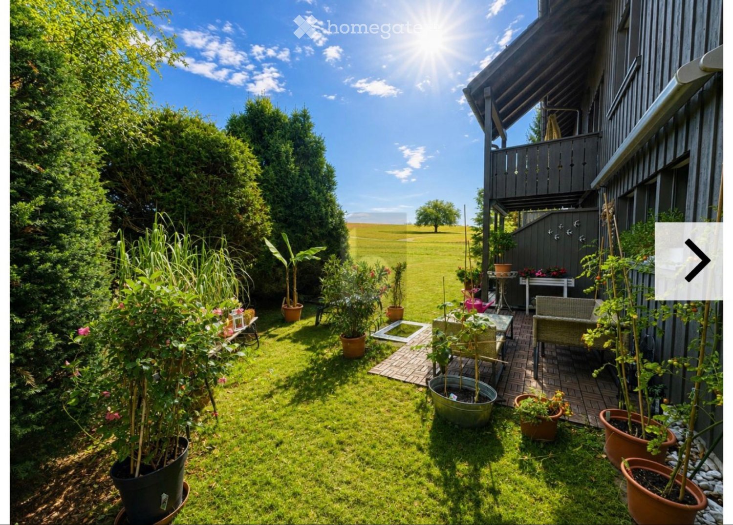 Appartement de 3 pièces