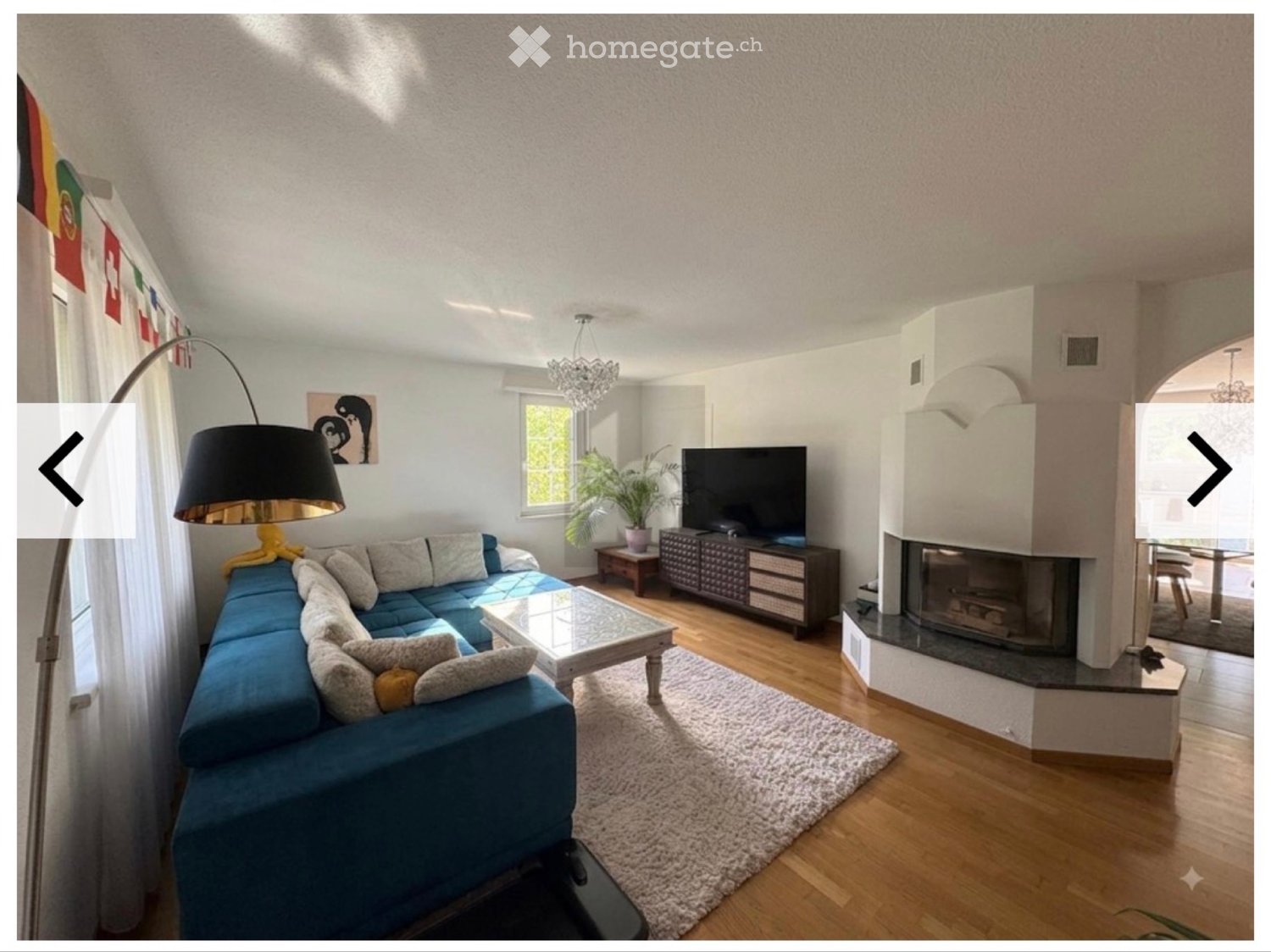 Appartement de 3 pièces