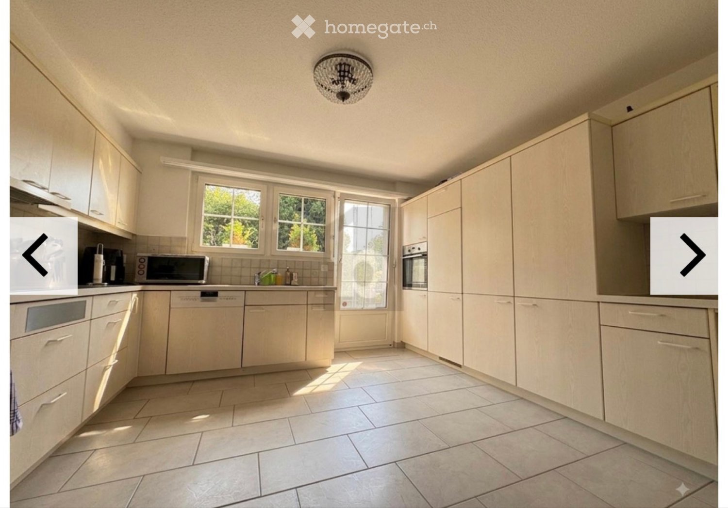 Appartement de 3 pièces