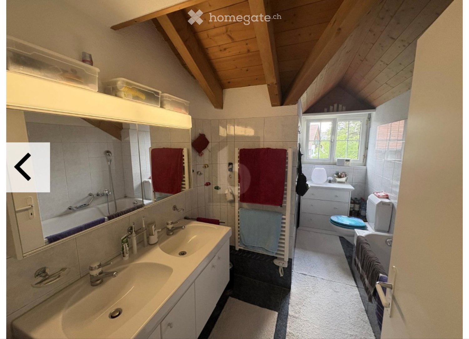 Appartement de 3 pièces