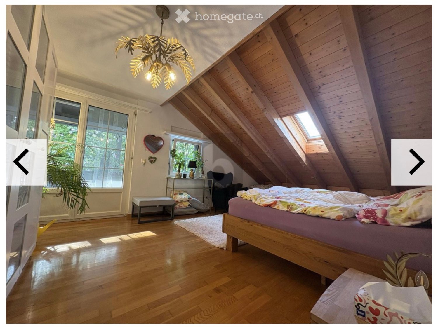 Appartement de 3 pièces