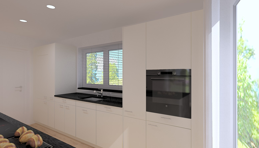 Appartement de 5 ½ pièces