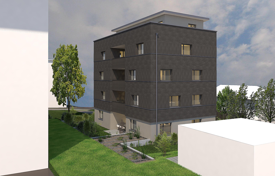 Appartement de 5 ½ pièces