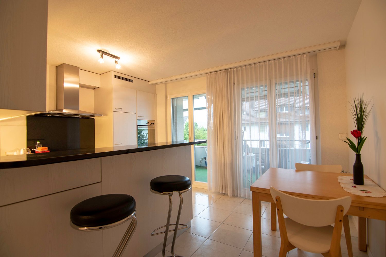 2 ½ rooms apartment