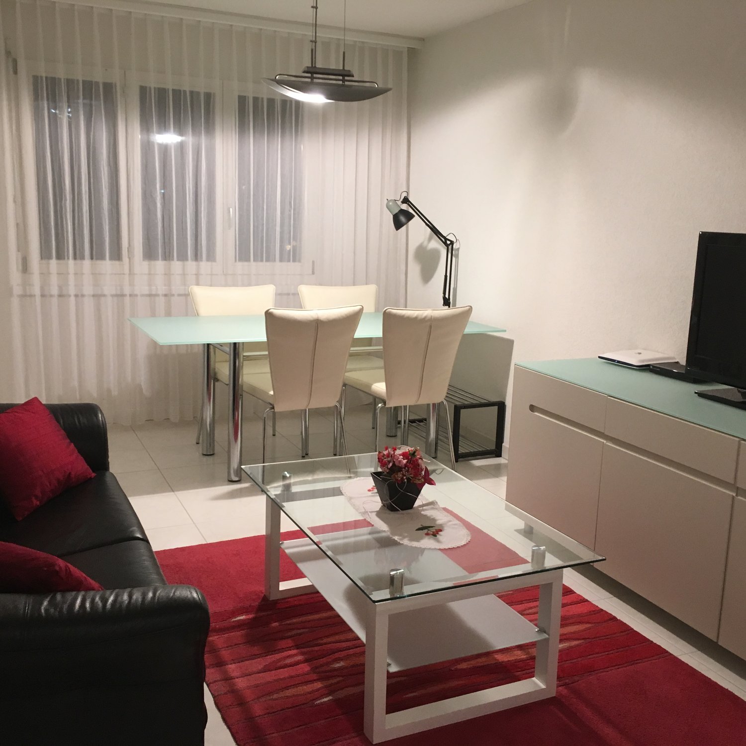 2 ½ rooms apartment