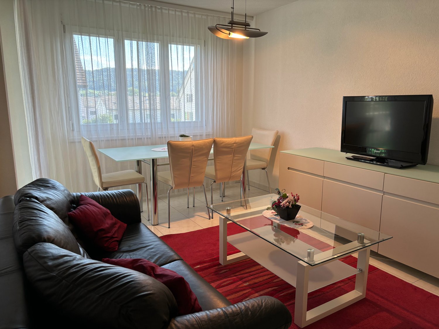2 ½ rooms apartment