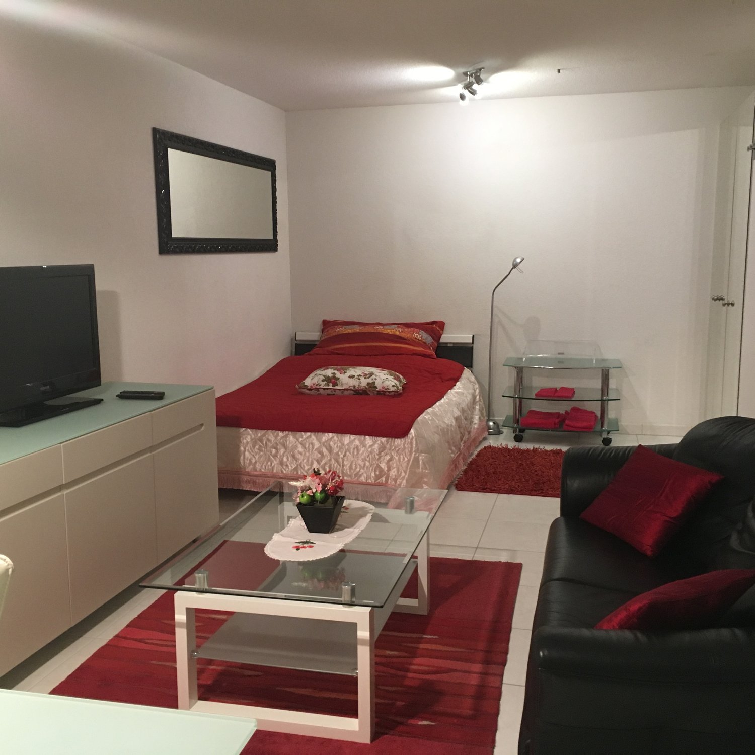 2 ½ rooms apartment