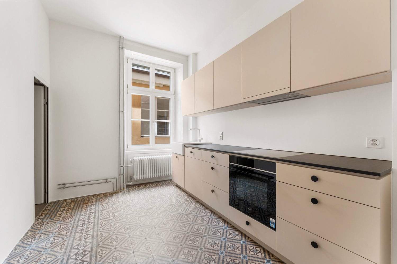 3 ½ rooms apartment