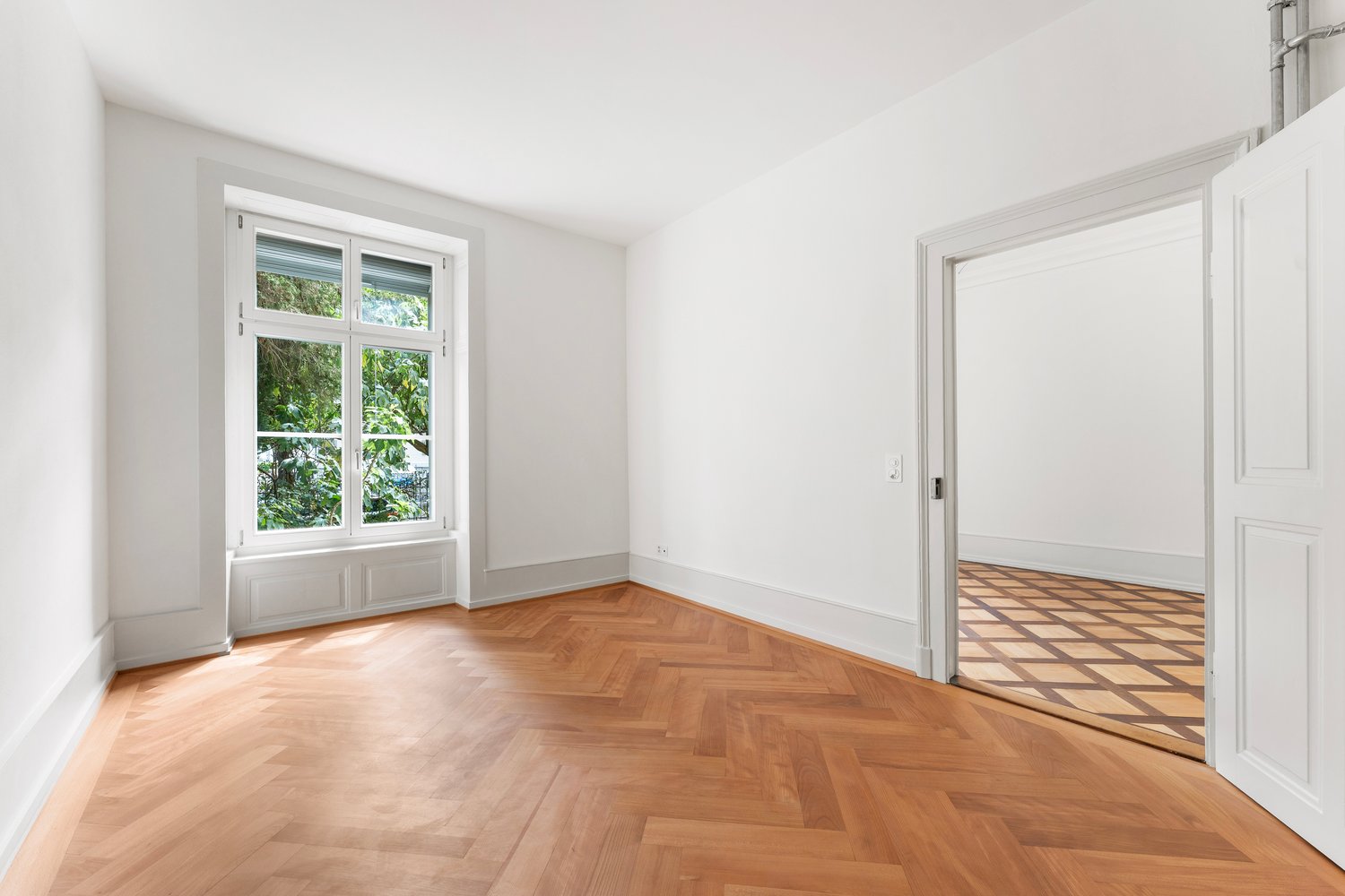 3 ½ rooms apartment