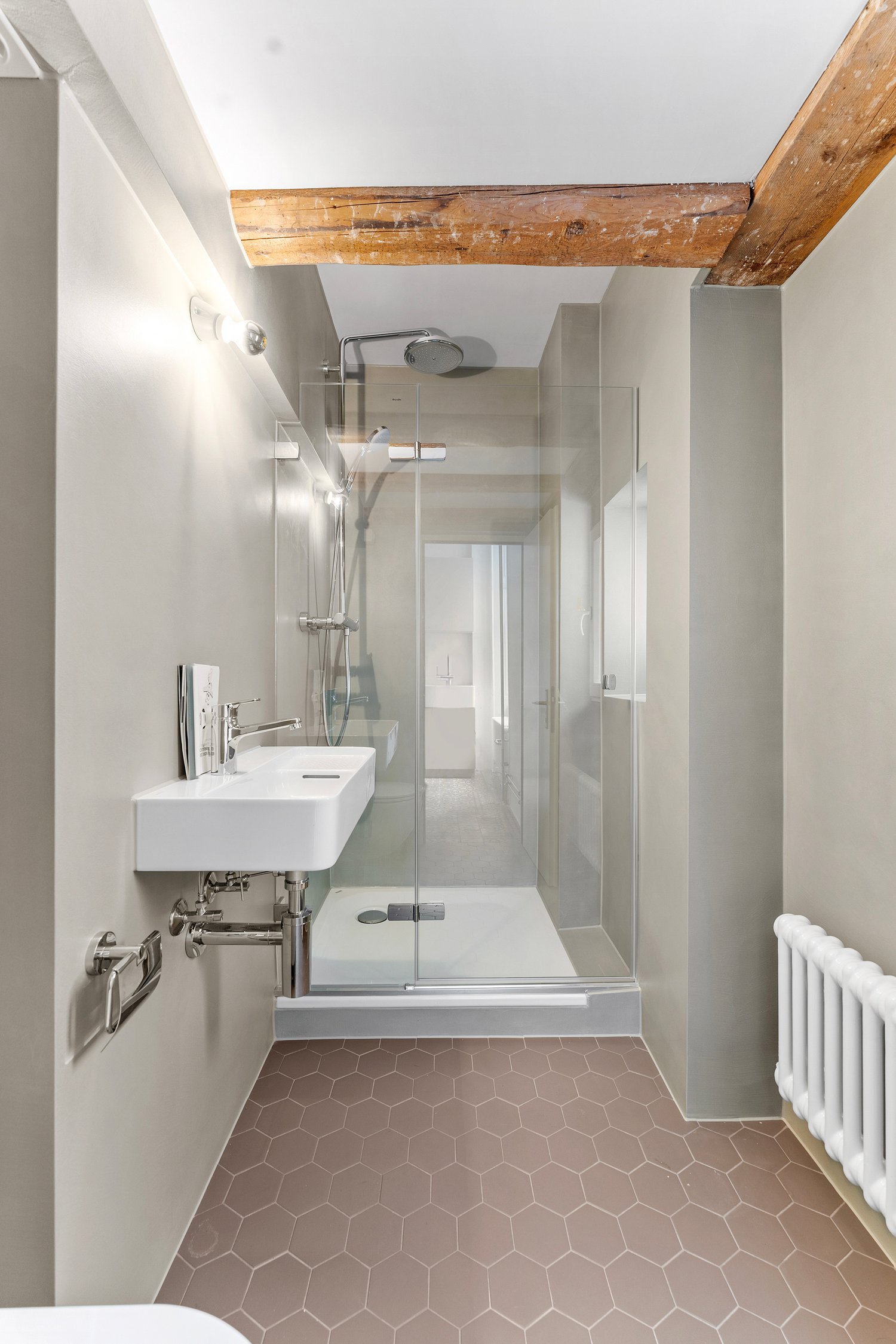 3 ½ rooms apartment