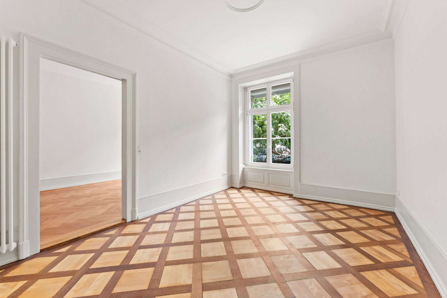 3 ½ rooms apartment