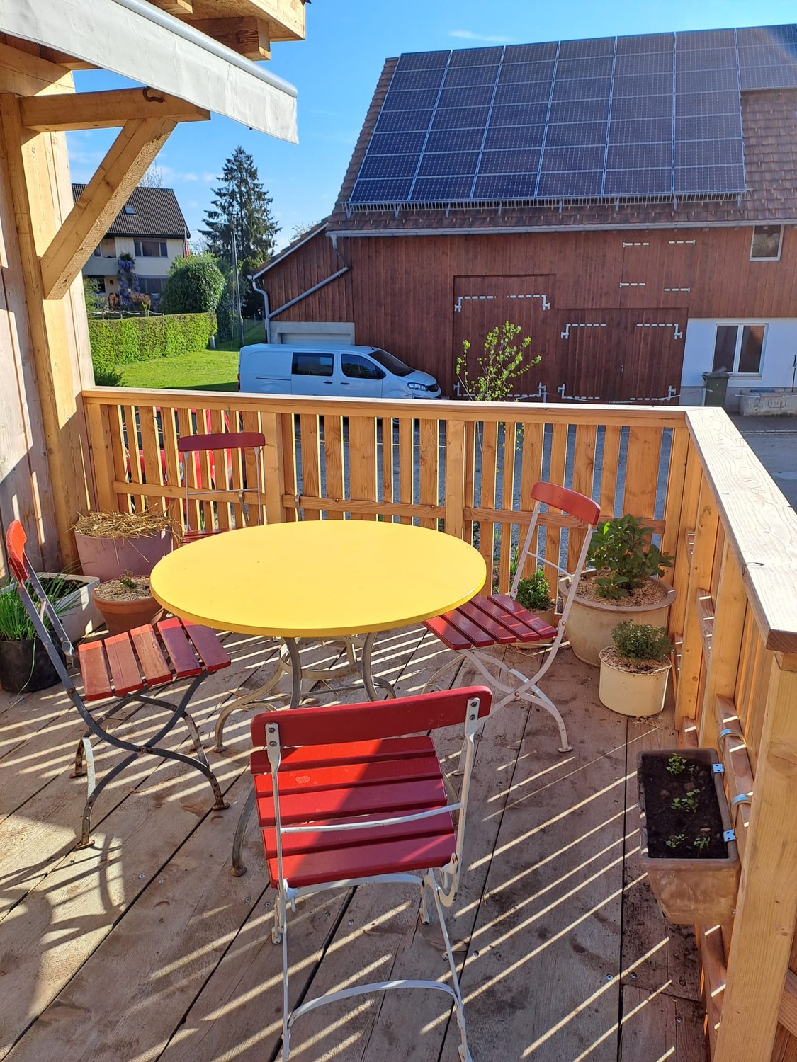 1 room single house