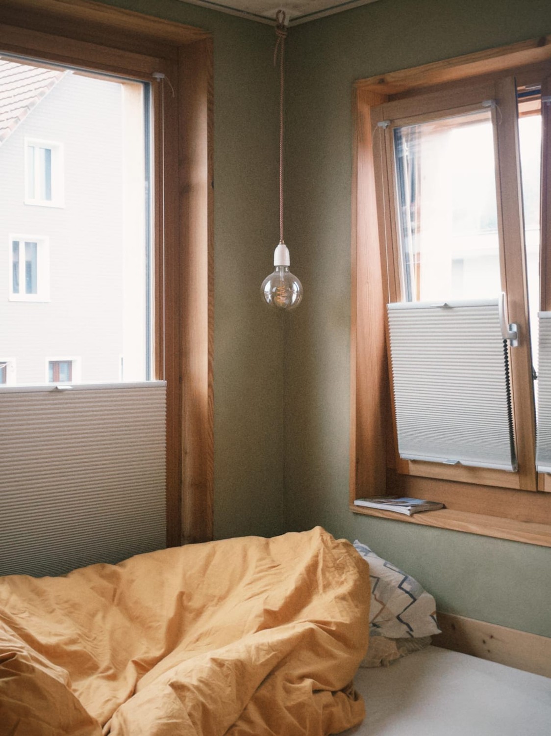 1 room single house