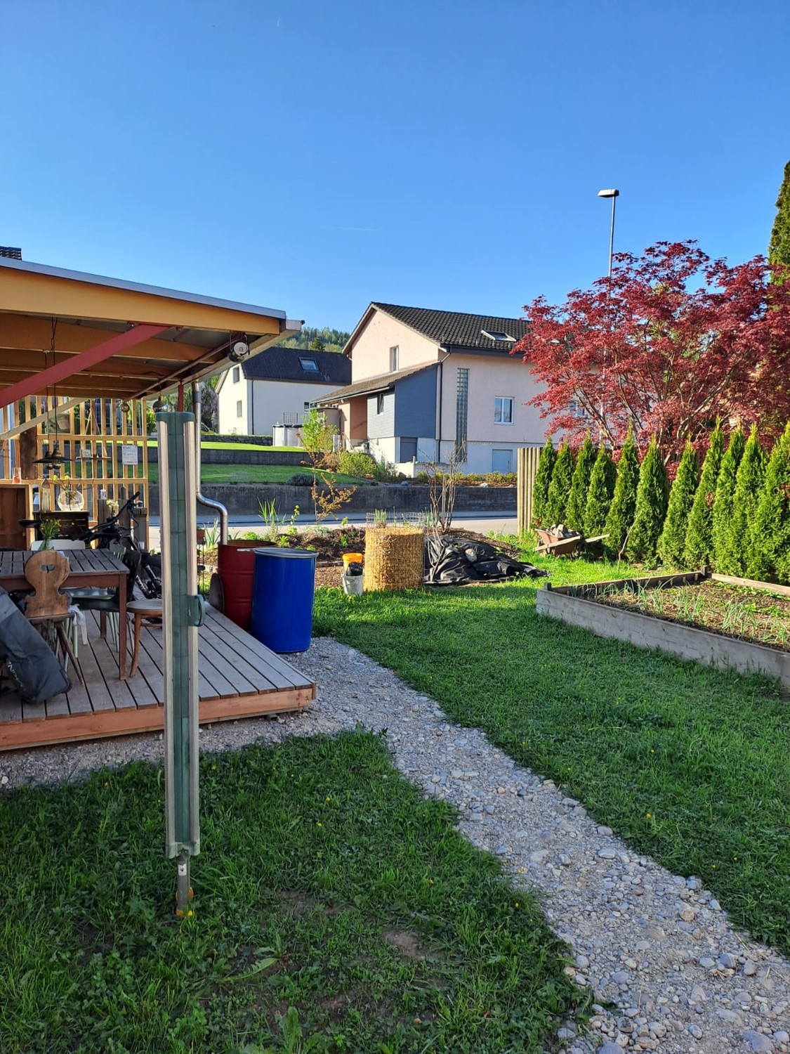 1 room single house