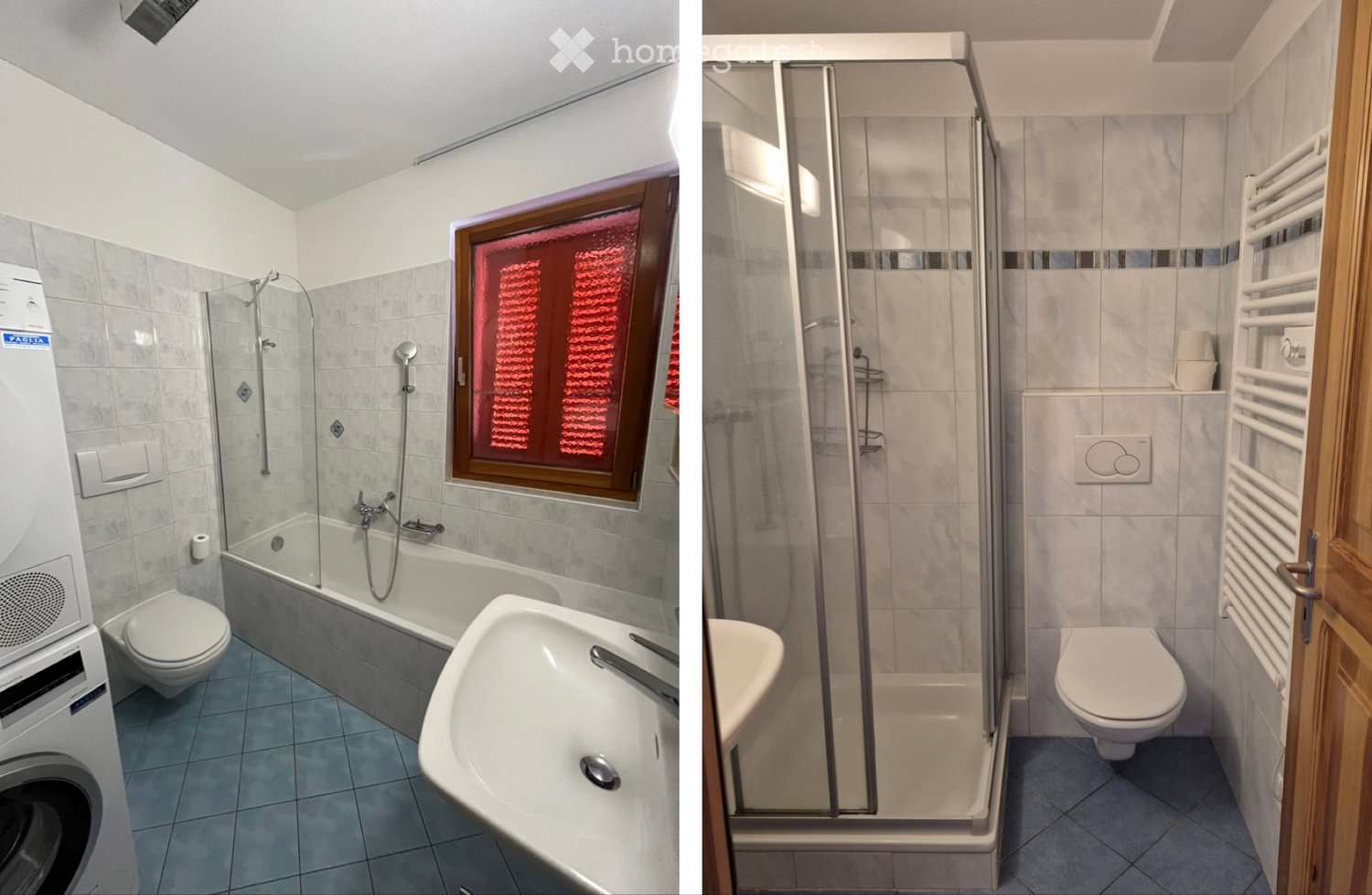 3 rooms apartment