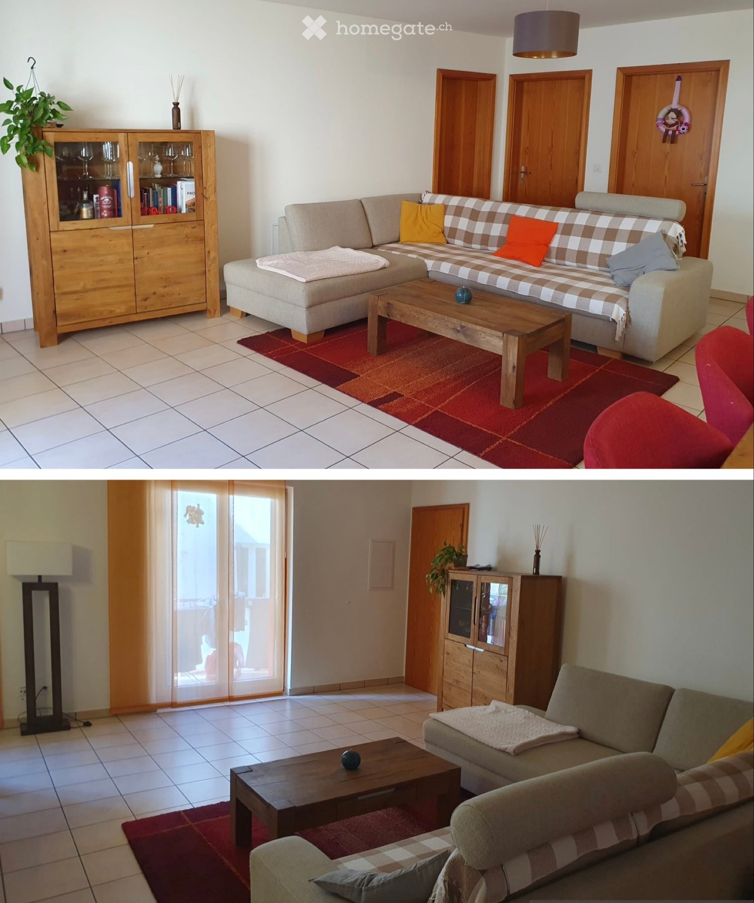 3 rooms apartment