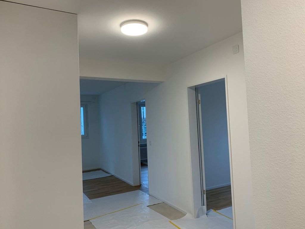 4 pièces appartement