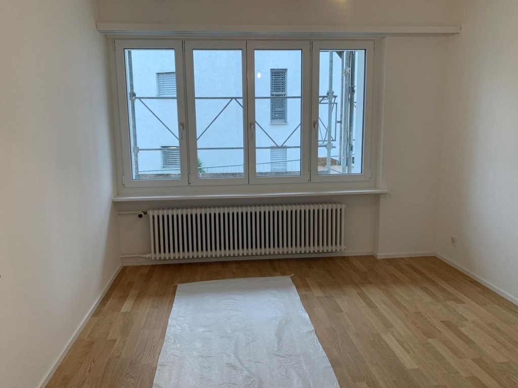 4 pièces appartement