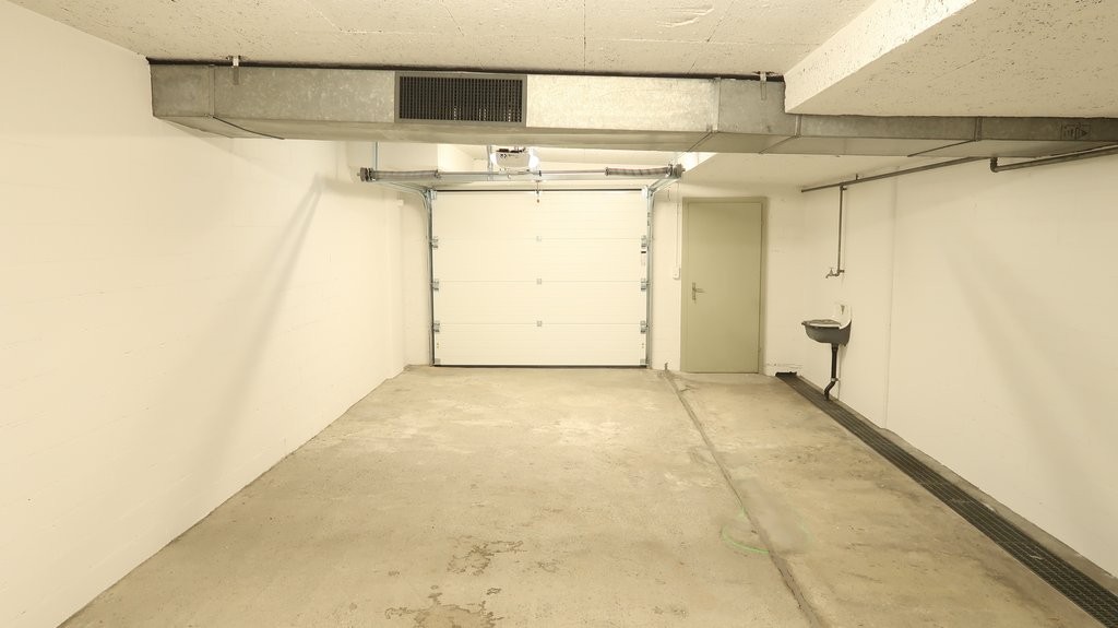 Emplacement de parking souterrain