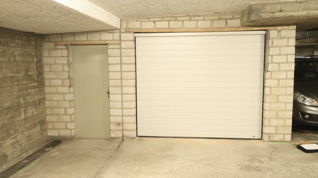 Emplacement de parking souterrain