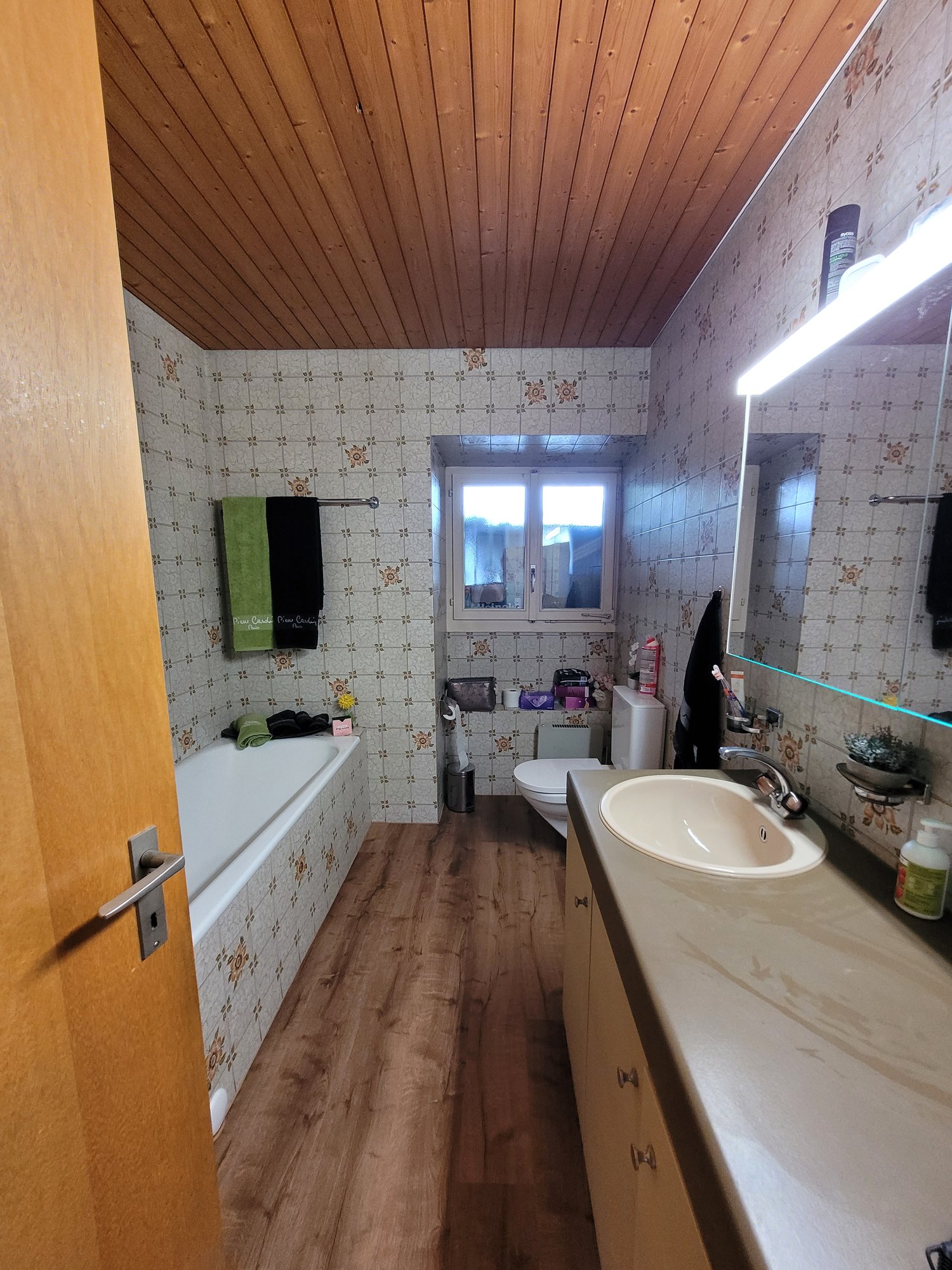 3 ½ rooms apartment