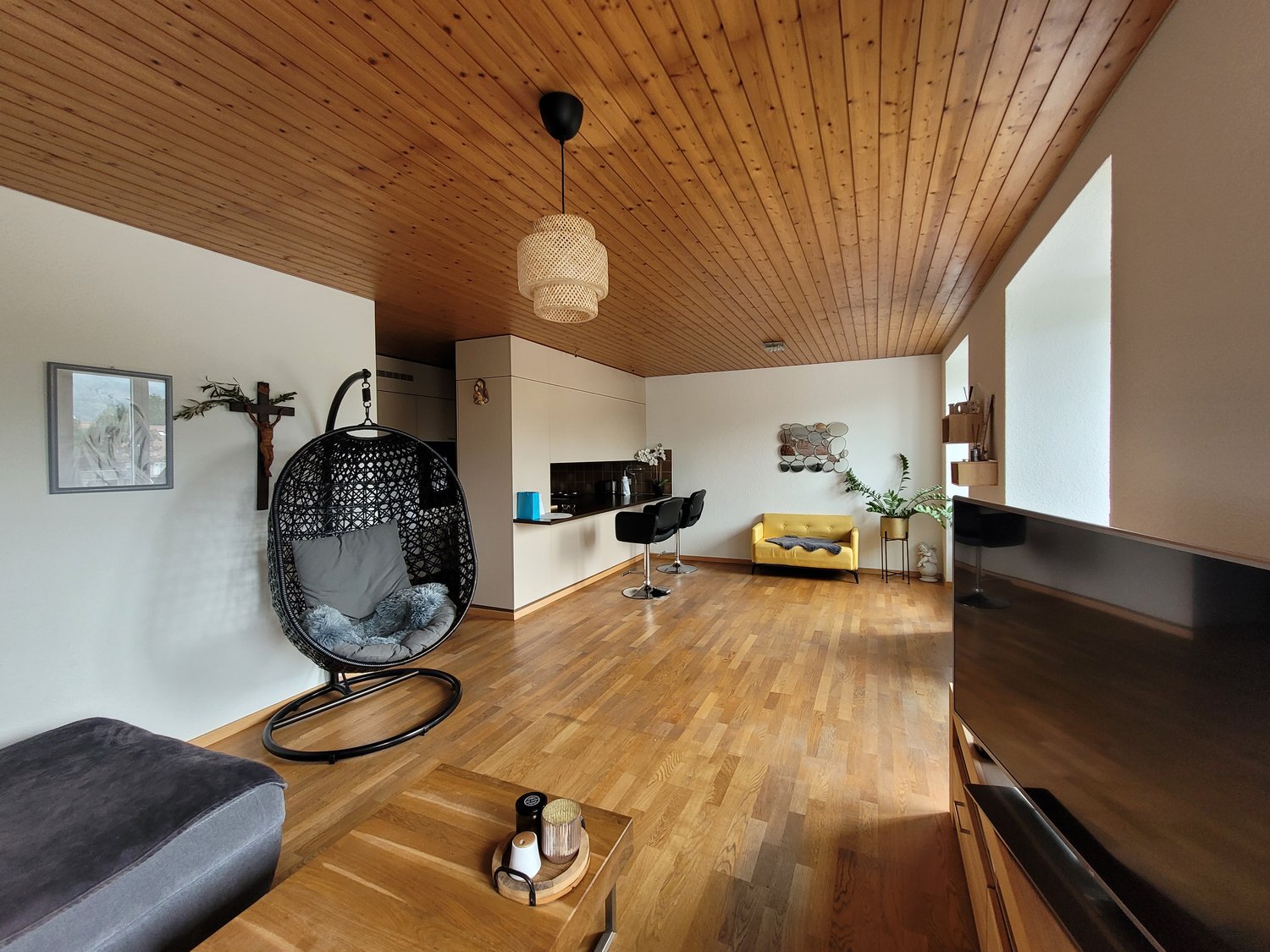 3 ½ rooms apartment