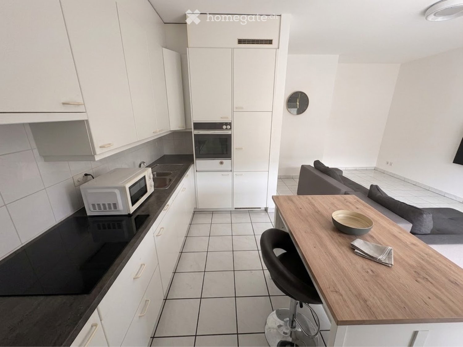 2-Zimmer-Wohnung