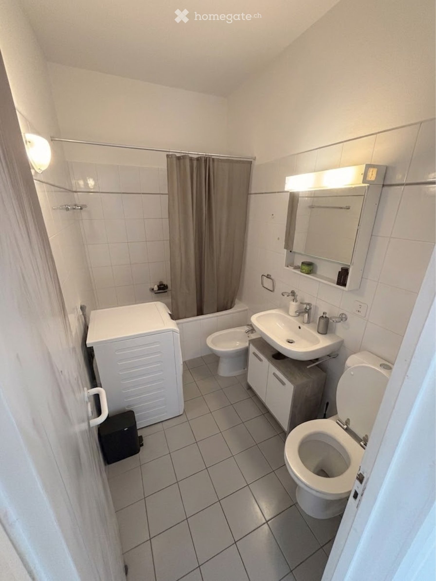 2-Zimmer-Wohnung