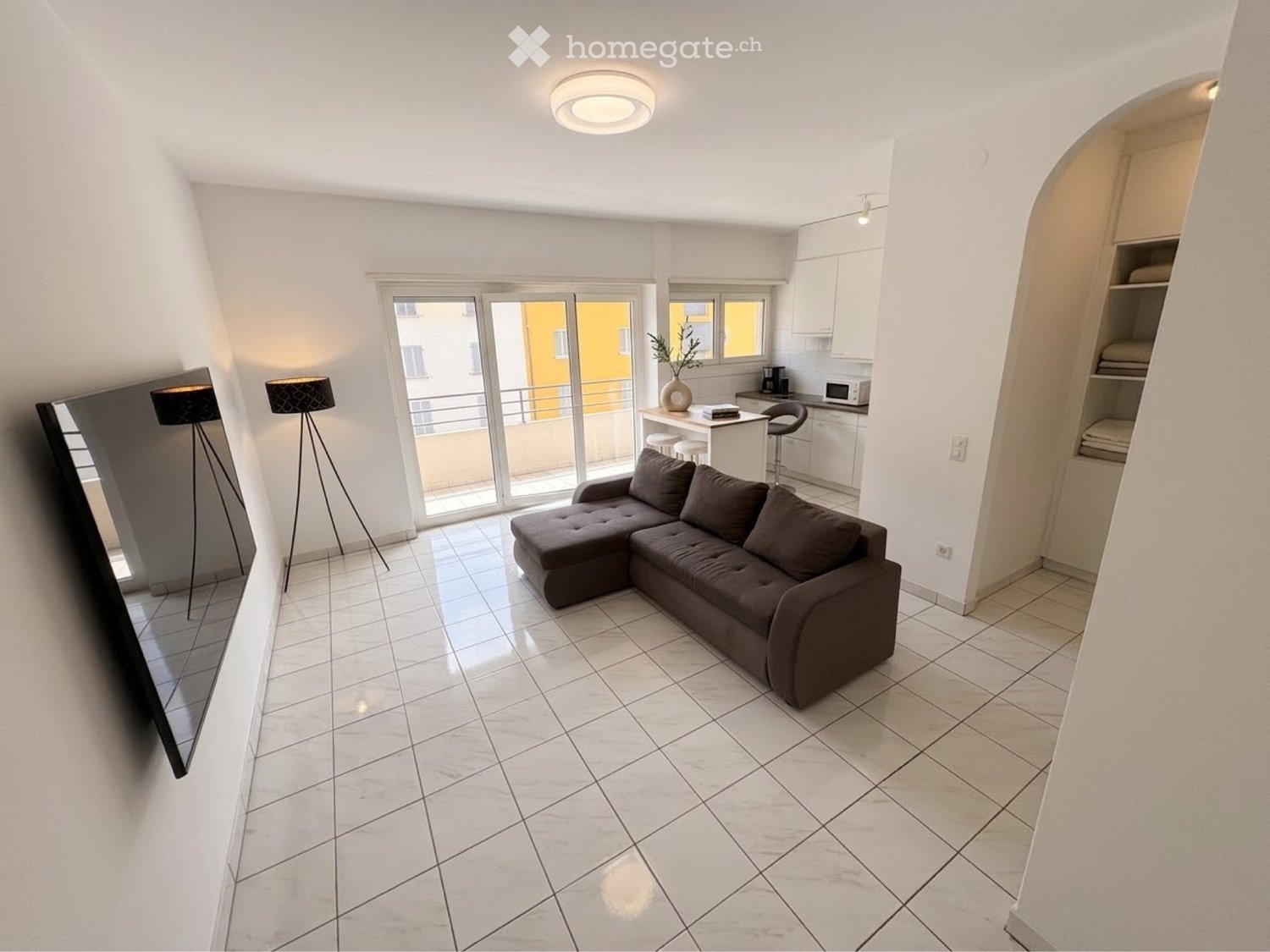 2-Zimmer-Wohnung