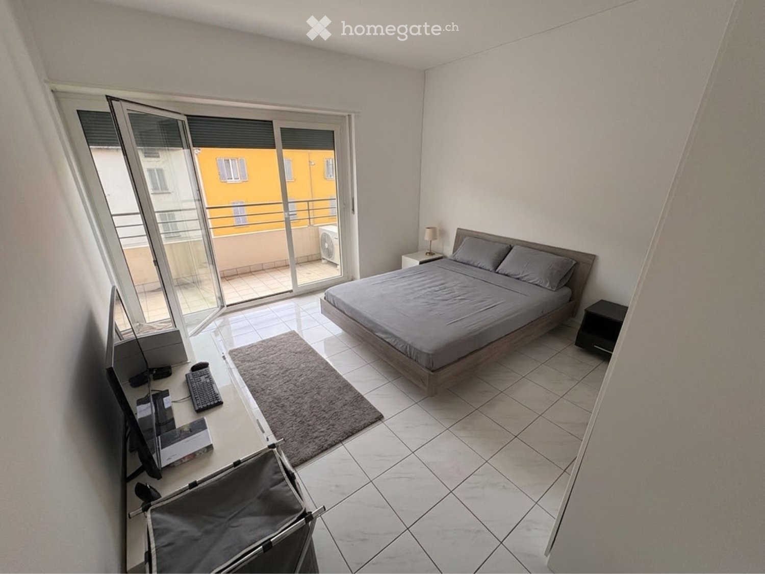 2-Zimmer-Wohnung