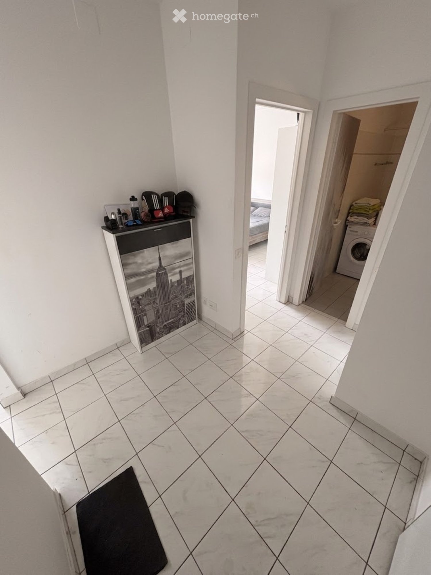 2-Zimmer-Wohnung