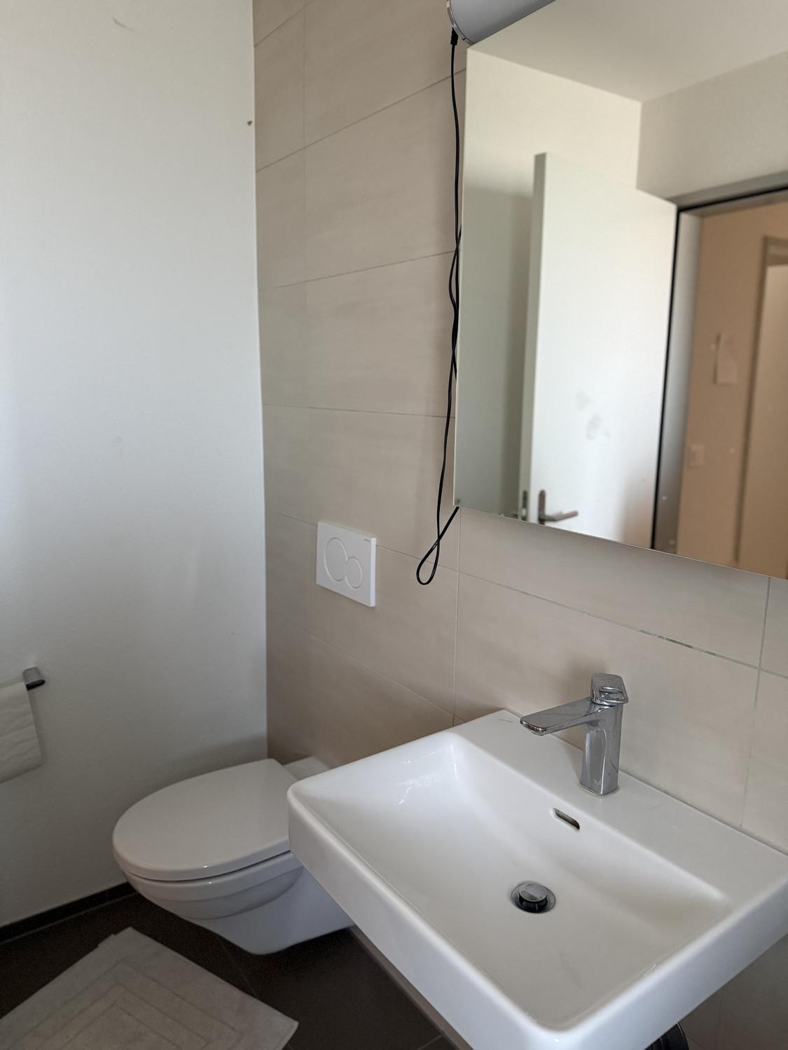 appartement de 3 ½ pièces
