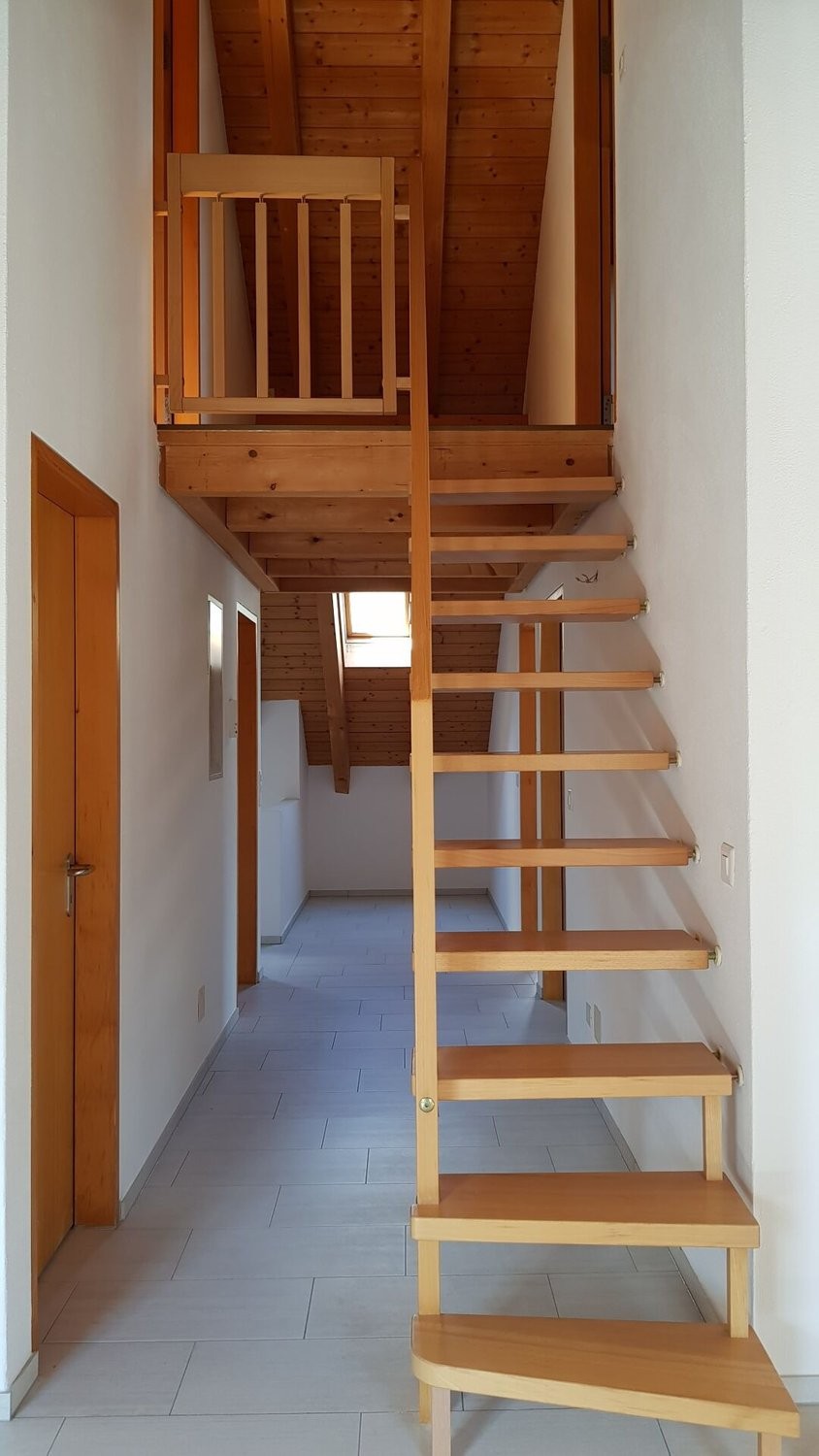 4 ½ rooms roof flat