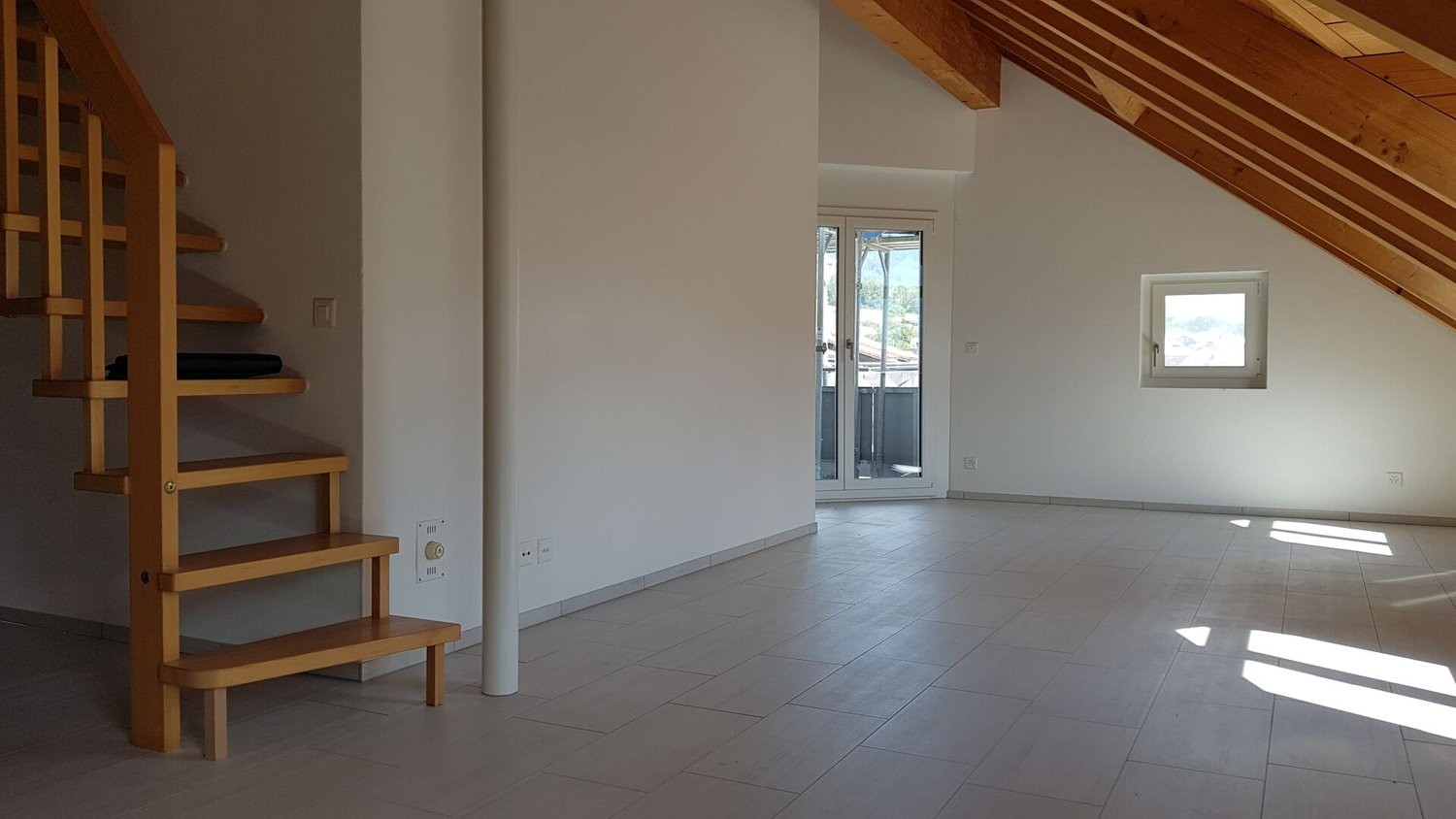 4 ½ rooms roof flat