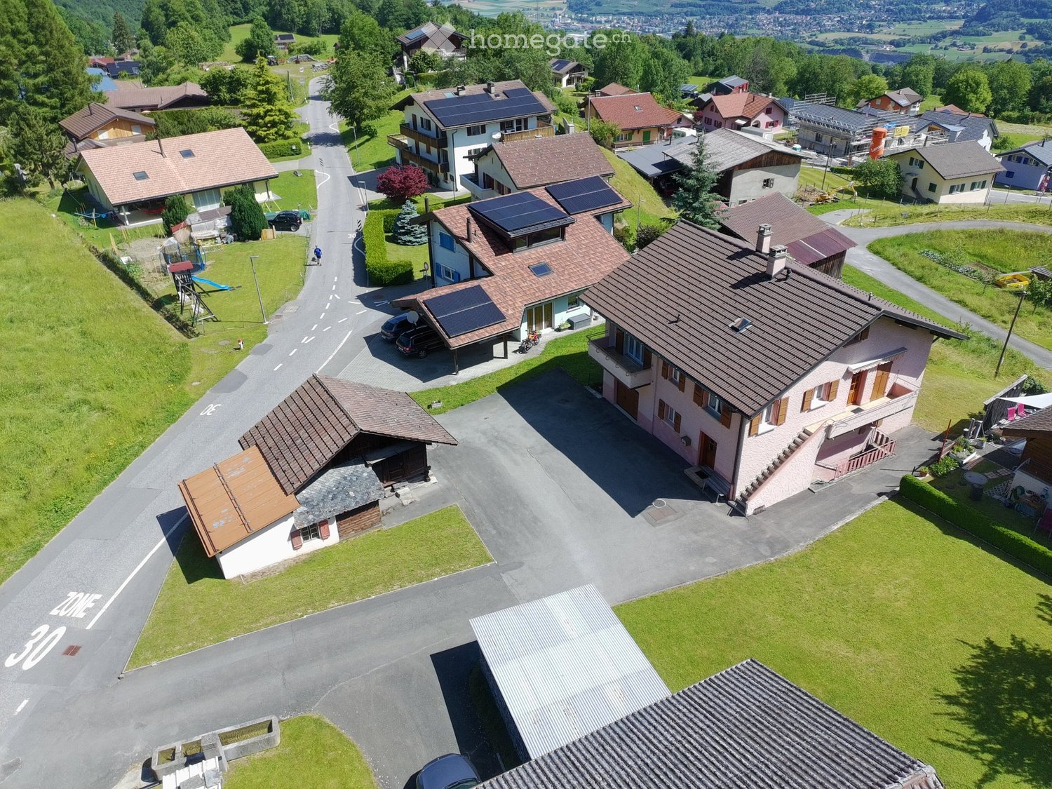 8 locali casa singola