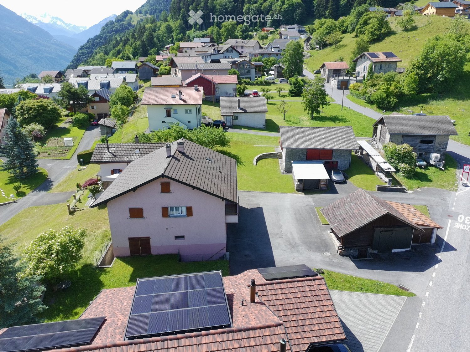 8 locali casa singola