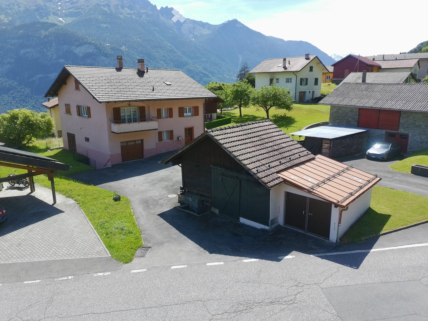 8 locali casa singola