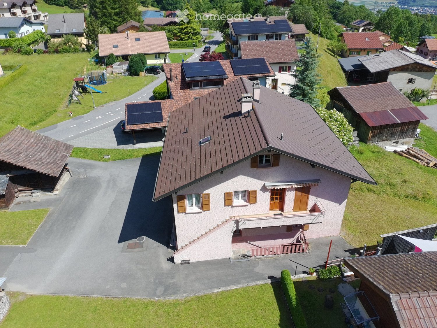 8 locali casa singola