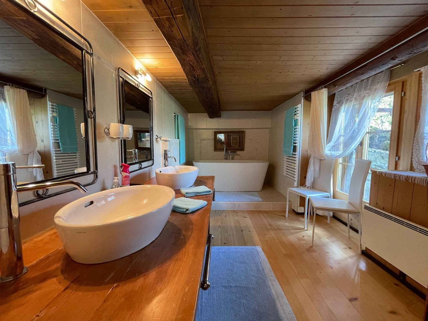 1-Zimmer-möblierte Wohnung