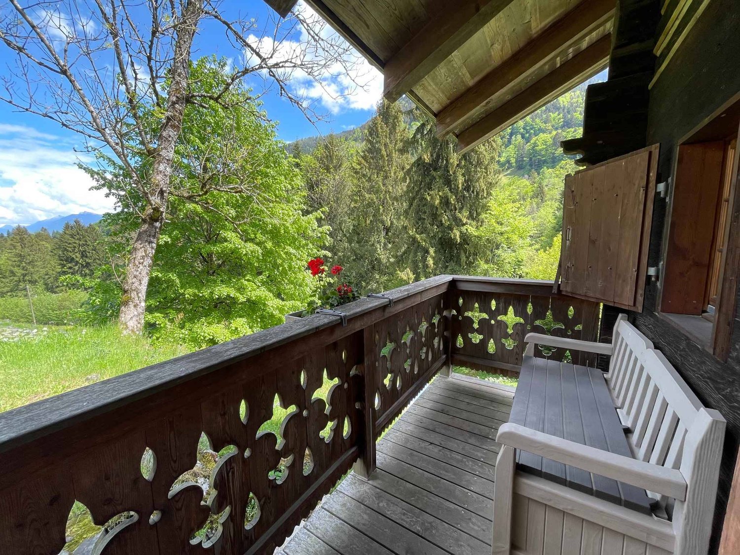 1-Zimmer-möblierte Wohnung