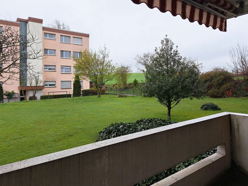Appartamento di 3 ½ locali