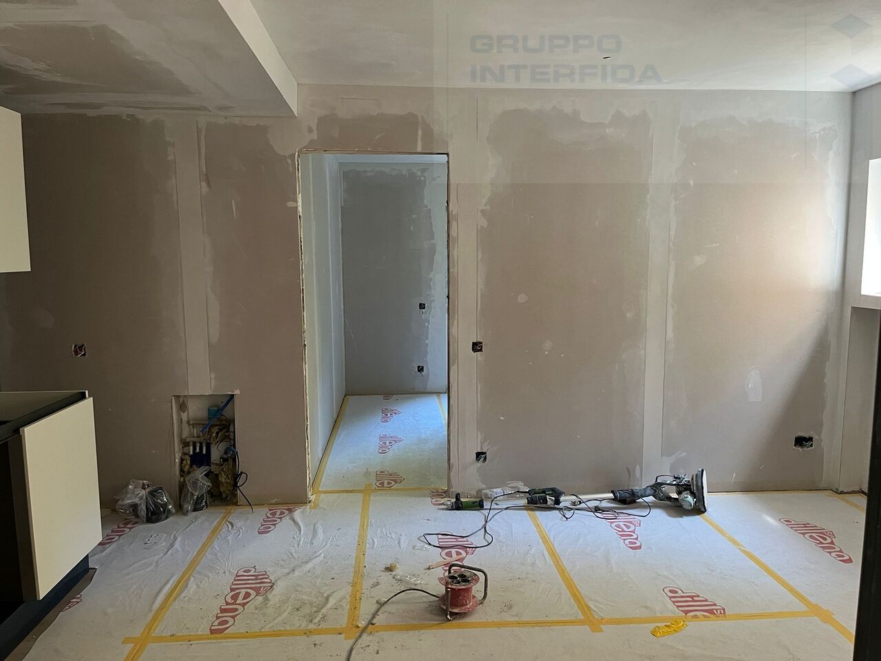 2 ½ rooms apartment