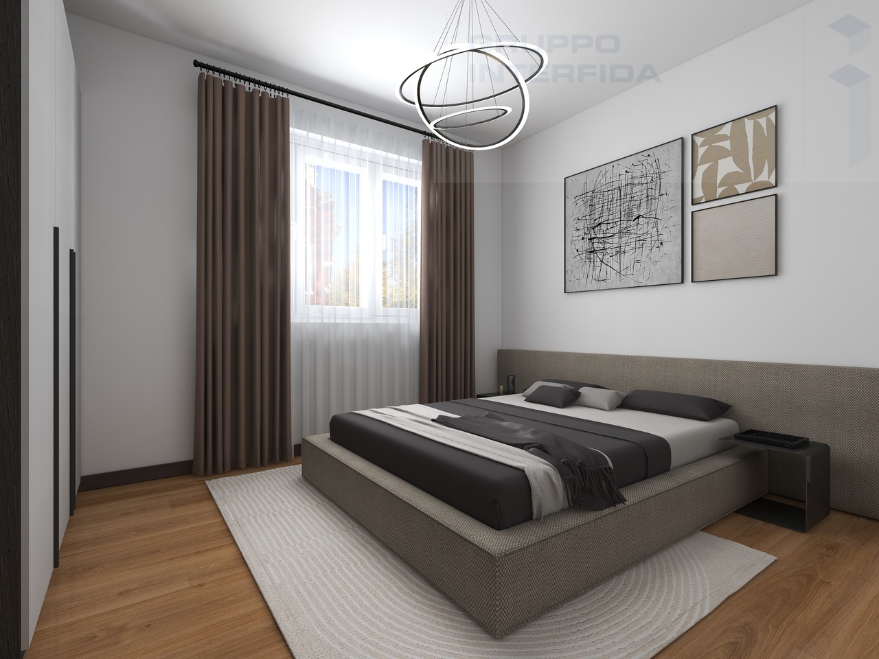 2 ½ rooms apartment