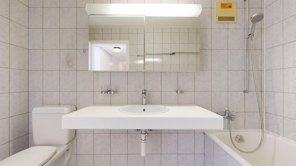 3 rooms apartment